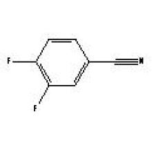 3, 4-Difluorbenzonitril CAS Nr. 64248-62-0